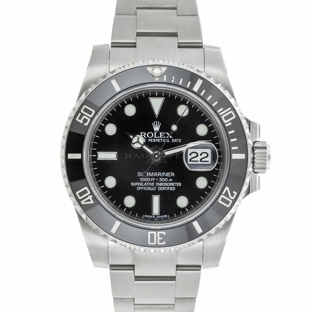 sub 116610ln